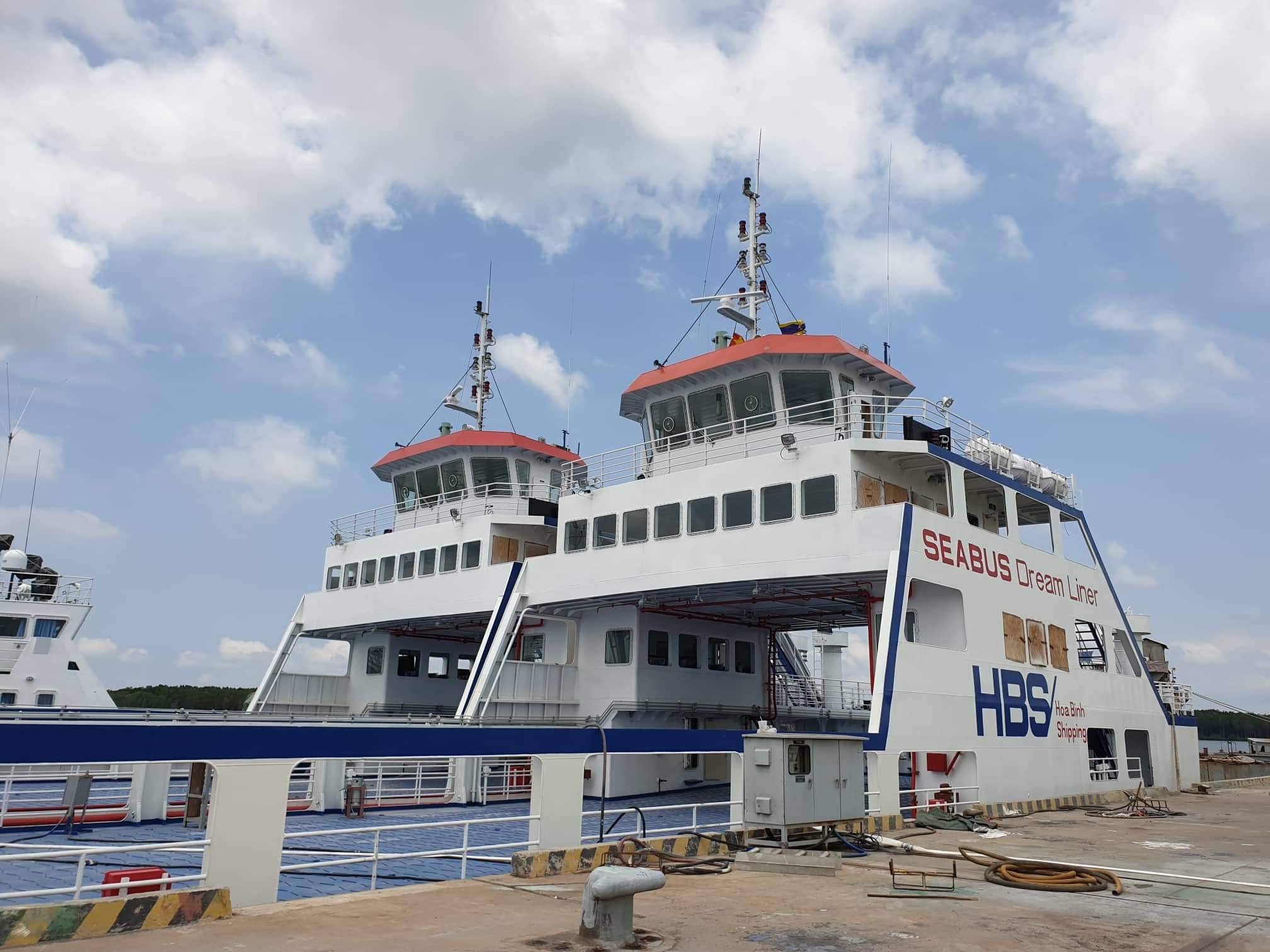 TÀU PHÚ QUỐC EXPRESS VẬN CHUYỂN HÀNH KHÁCH TỪ HÀ TIÊN ĐẾN ĐẢO NGỌC